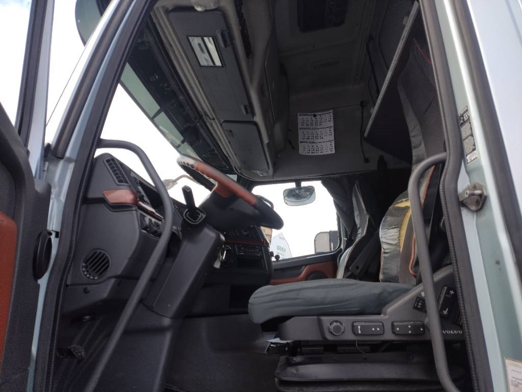 وحدة جر Volvo FH16 660 4x2 vetoauto: صورة 7 وحدة جر Volvo FH16 660 4x2 vetoauto: صورة 7