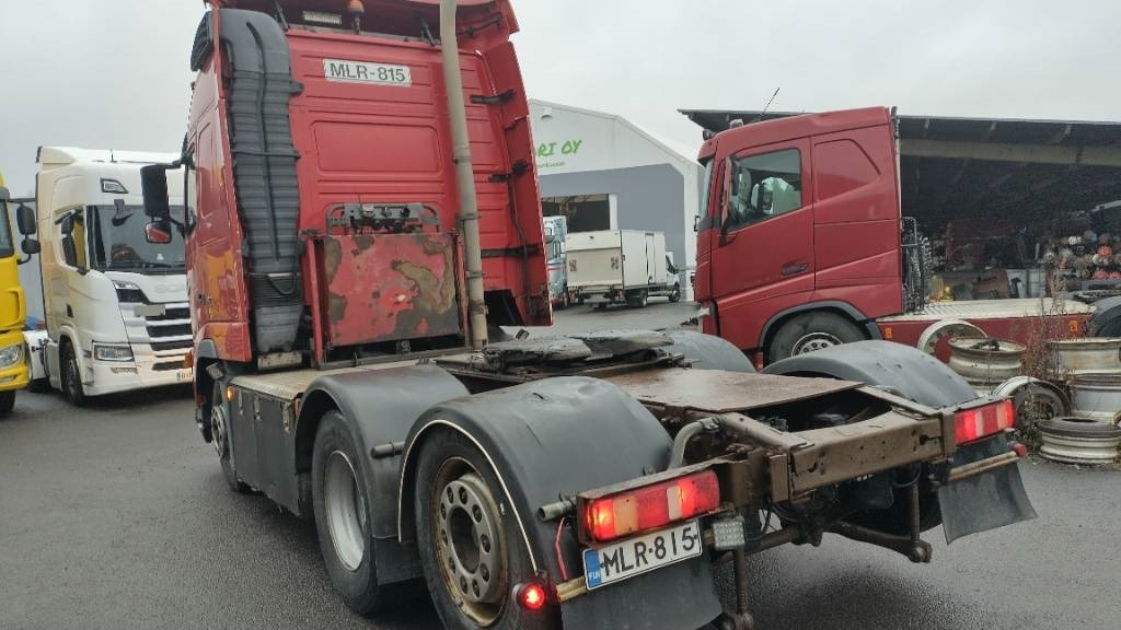 Volvo FH480 6x2 takateli veturi, hydrauliikka,manuaali - وحدة جر: صورة 3 Volvo FH480 6x2 takateli veturi, hydrauliikka,manuaali - وحدة جر: صورة 3