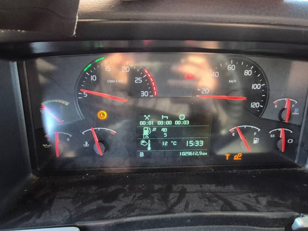 Volvo FM D11 450 6x2 umpikori+pl-nostin  Volvo FM D11 450 6x2 umpikori+pl-nostin: صورة 6