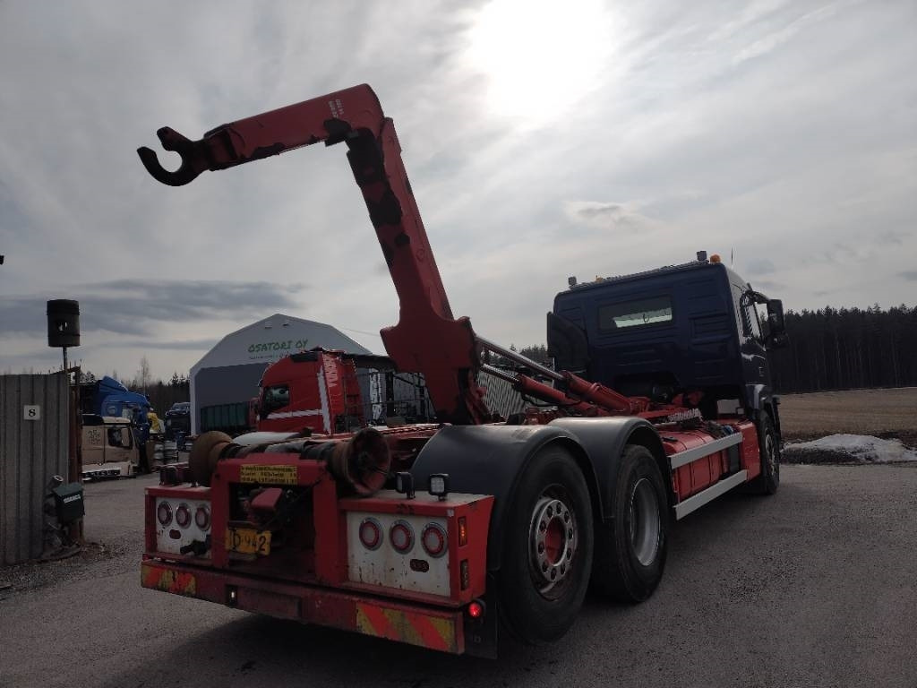 Volvo FM450 6x2 multilift koukku, euro6 - شاحنة ذات خطاف: صورة 3 Volvo FM450 6x2 multilift koukku, euro6 - شاحنة ذات خطاف: صورة 3