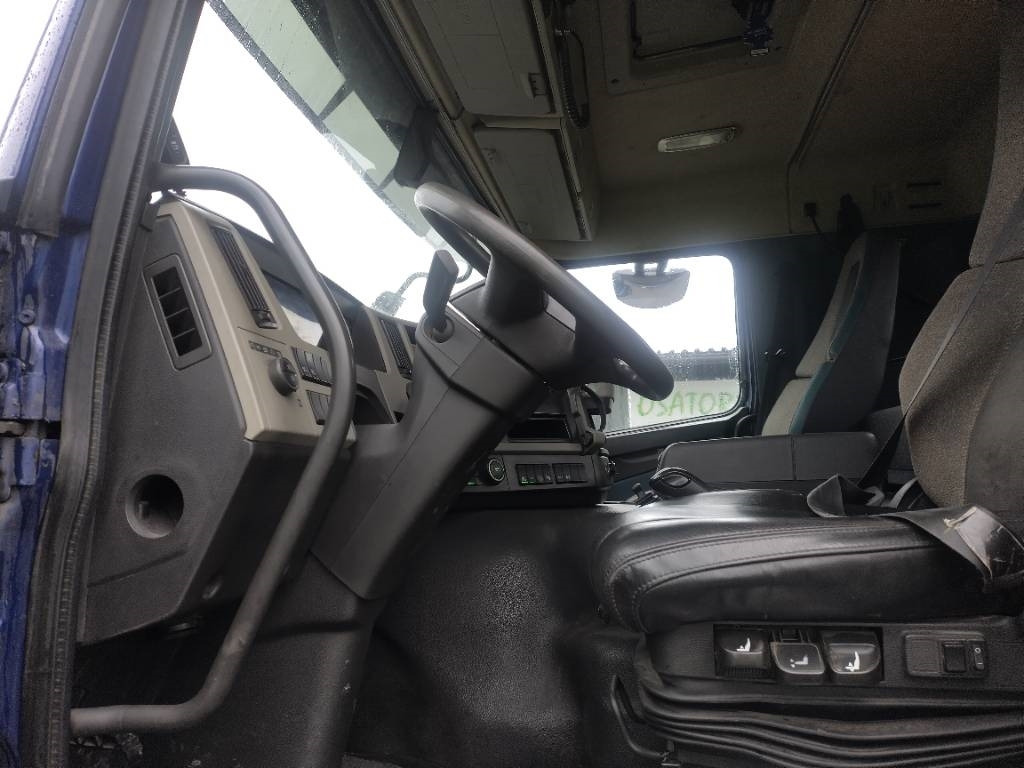 شاحنة ذات خطاف Volvo FM450 6x2 ohj.teli, Multilift koukkulaite: صورة 6