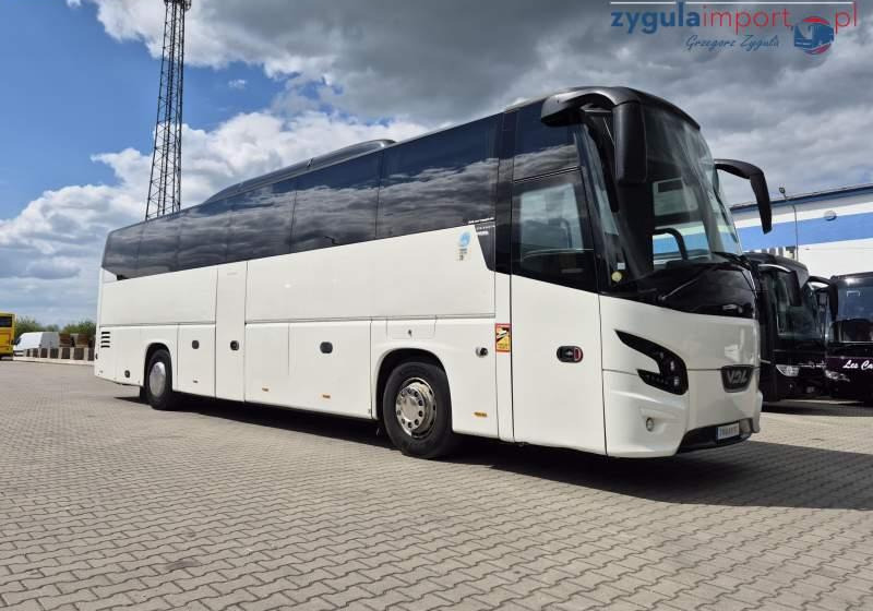 مركبة كوتش Bova VDL FHD / SPROWADZONA / 563 000 KM/ EURO 5: صورة 1