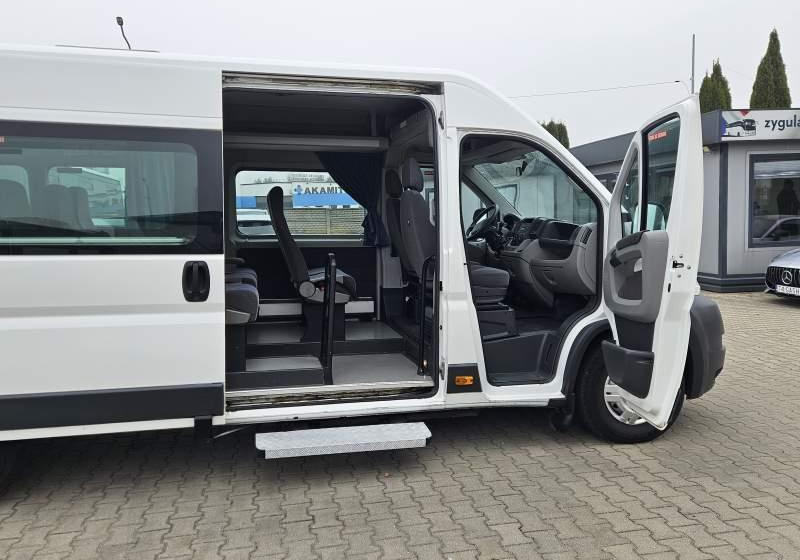 Citroen JUMPER / SPROWADZONY / 17 MIEJSC / MANUAL - حافلة صغيرة, ميكروباص: صورة 4 Citroen JUMPER / SPROWADZONY / 17 MIEJSC / MANUAL - حافلة صغيرة, ميكروباص: صورة 4
