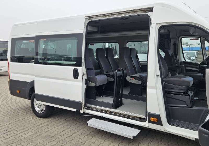 Citroen JUMPER / SPROWADZONY / 17 MIEJSC / MANUAL - حافلة صغيرة, ميكروباص: صورة 3 Citroen JUMPER / SPROWADZONY / 17 MIEJSC / MANUAL - حافلة صغيرة, ميكروباص: صورة 3