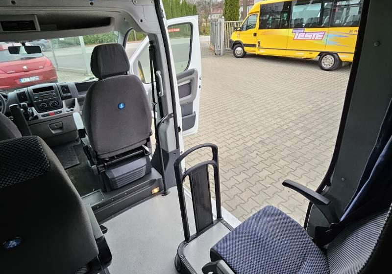 حافلة صغيرة, ميكروباص Citroen JUMPER / SPROWADZONY / 17 MIEJSC / MANUAL: صورة 6