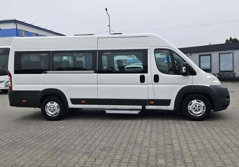 Citroen JUMPER / SPROWADZONY / 17 MIEJSC / MANUAL - حافلة صغيرة, ميكروباص: صورة 2 Citroen JUMPER / SPROWADZONY / 17 MIEJSC / MANUAL - حافلة صغيرة, ميكروباص: صورة 2