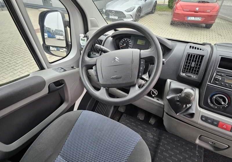 حافلة صغيرة, ميكروباص Citroen JUMPER / SPROWADZONY / 17 MIEJSC / MANUAL: صورة 8