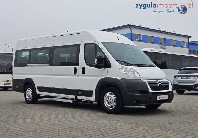 Citroen JUMPER / SPROWADZONY / 17 MIEJSC / MANUAL - حافلة صغيرة, ميكروباص: صورة 1 Citroen JUMPER / SPROWADZONY / 17 MIEJSC / MANUAL - حافلة صغيرة, ميكروباص: صورة 1