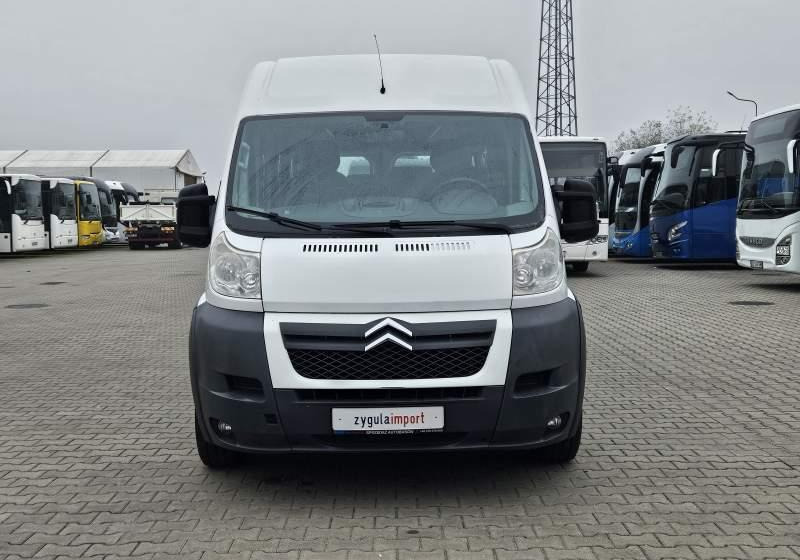 Citroen JUMPER / SPROWADZONY / 17 MIEJSC / MANUAL - حافلة صغيرة, ميكروباص: صورة 5 Citroen JUMPER / SPROWADZONY / 17 MIEJSC / MANUAL - حافلة صغيرة, ميكروباص: صورة 5