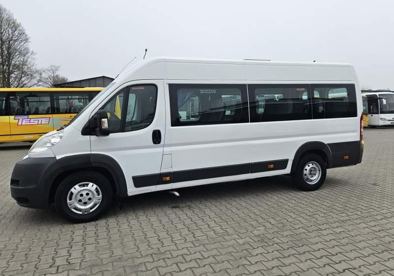 حافلة صغيرة, ميكروباص Citroen JUMPER / SPROWADZONY / 17 MIEJSC / MANUAL: صورة 10