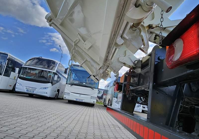 DAF LF 55.220 / SPROWADZONY Z FRANCJI / 119 000 KM - شاحنة قلاب: صورة 2 DAF LF 55.220 / SPROWADZONY Z FRANCJI / 119 000 KM - شاحنة قلاب: صورة 2