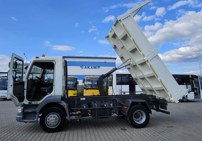 شاحنة قلاب DAF LF 55.220 / SPROWADZONY Z FRANCJI / 119 000 KM: صورة 8