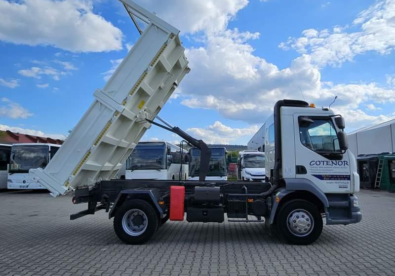 شاحنة قلاب DAF LF 55.220 / SPROWADZONY Z FRANCJI / 119 000 KM: صورة 10