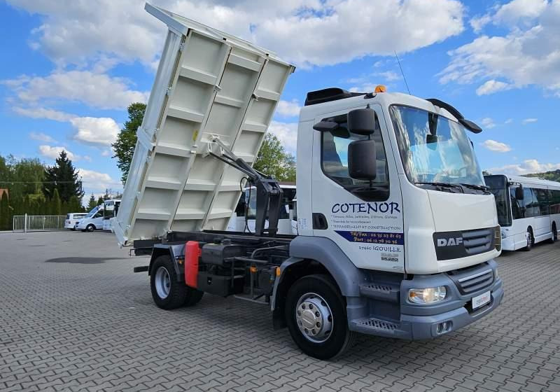 شاحنة قلاب DAF LF 55.220 / SPROWADZONY Z FRANCJI / 119 000 KM: صورة 6