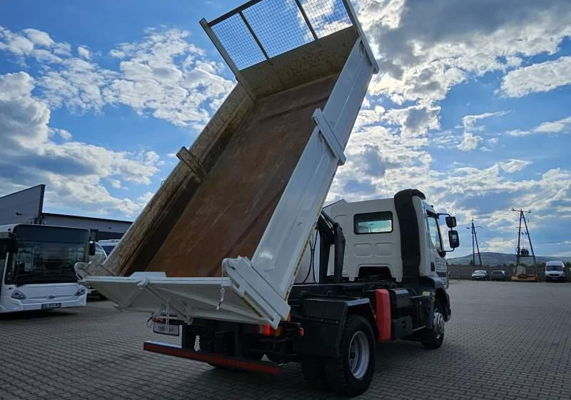 شاحنة قلاب DAF LF 55.220 / SPROWADZONY Z FRANCJI / 119 000 KM: صورة 7