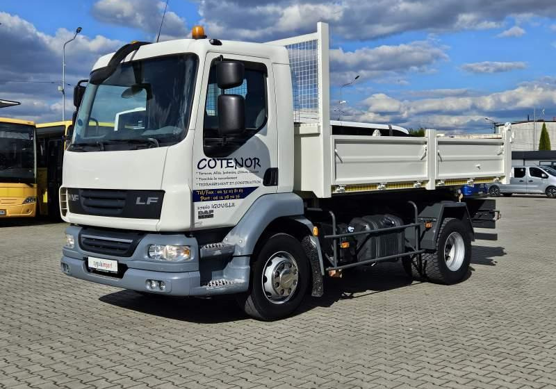 شاحنة قلاب DAF LF 55.220 / SPROWADZONY Z FRANCJI / 119 000 KM: صورة 19