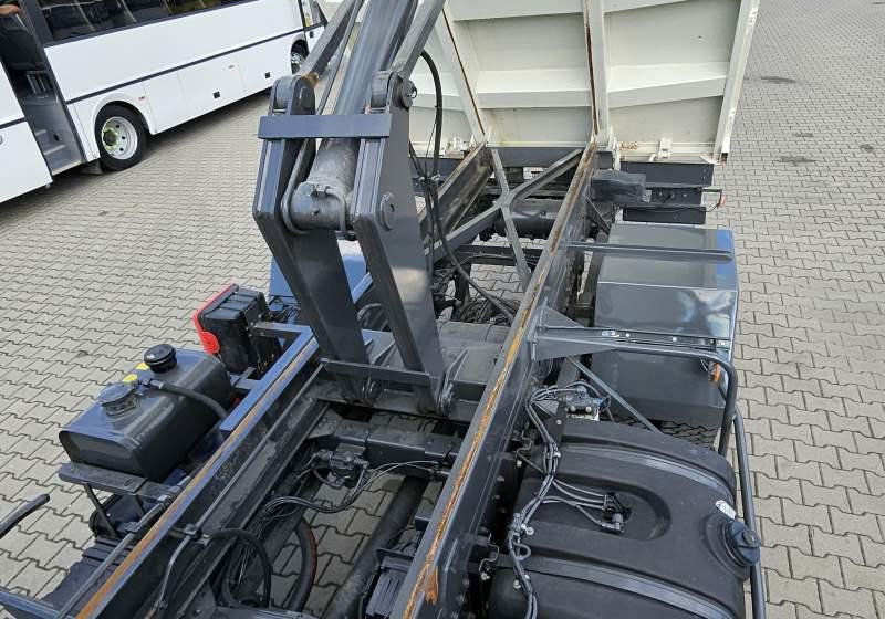 شاحنة قلاب DAF LF 55.220 / SPROWADZONY Z FRANCJI / 119 000 KM: صورة 14