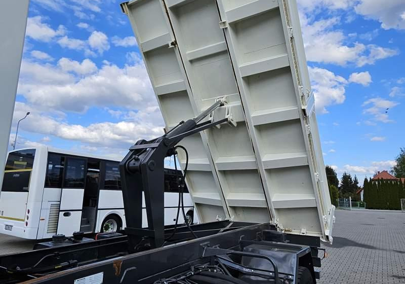 DAF LF 55.220 / SPROWADZONY Z FRANCJI / 119 000 KM - شاحنة قلاب: صورة 4 DAF LF 55.220 / SPROWADZONY Z FRANCJI / 119 000 KM - شاحنة قلاب: صورة 4