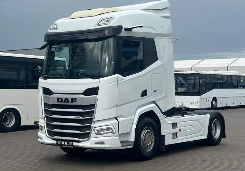 DAF XF 480/NOWY MODEL/NAVi/KLIMA POSTOJOWA - وحدة جر: صورة 2 DAF XF 480/NOWY MODEL/NAVi/KLIMA POSTOJOWA - وحدة جر: صورة 2