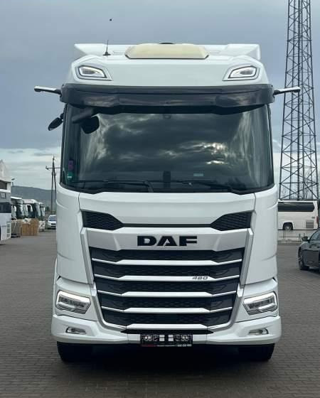 DAF XF 480/NOWY MODEL/NAVi/KLIMA POSTOJOWA - وحدة جر: صورة 3 DAF XF 480/NOWY MODEL/NAVi/KLIMA POSTOJOWA - وحدة جر: صورة 3