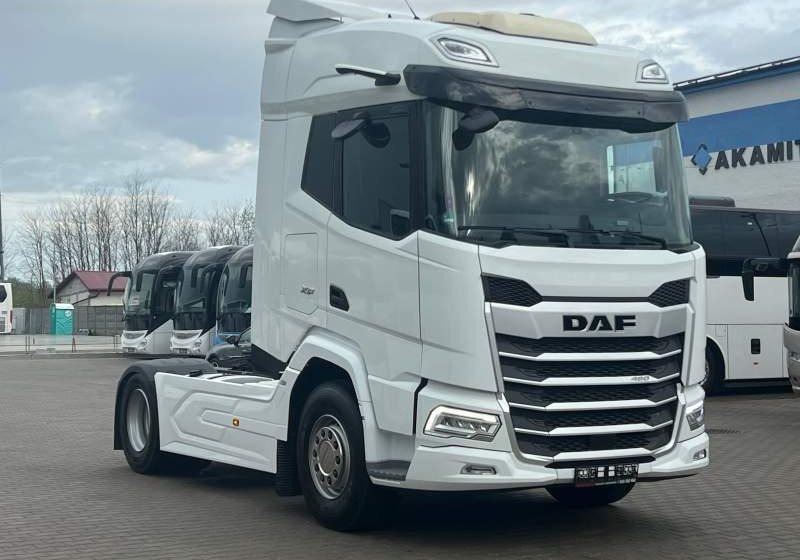 DAF XF 480/NOWY MODEL/NAVi/KLIMA POSTOJOWA - وحدة جر: صورة 1 DAF XF 480/NOWY MODEL/NAVi/KLIMA POSTOJOWA - وحدة جر: صورة 1