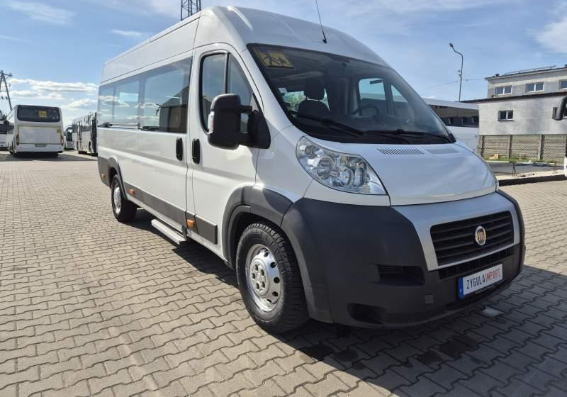 Fiat DUCATO/SPROWADZONY/17 MIEJSC/MANUAL/EEV - حافلة صغيرة, ميكروباص: صورة 5 Fiat DUCATO/SPROWADZONY/17 MIEJSC/MANUAL/EEV - حافلة صغيرة, ميكروباص: صورة 5