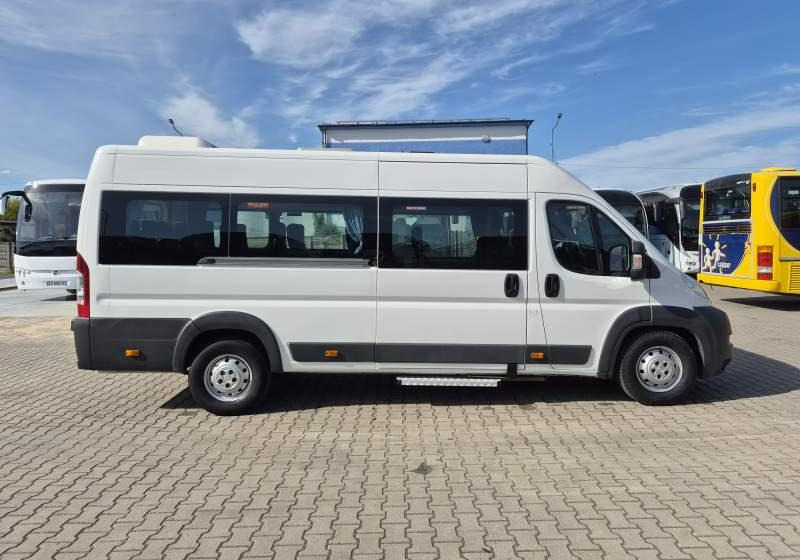 Fiat DUCATO/SPROWADZONY/17 MIEJSC/MANUAL/EEV - حافلة صغيرة, ميكروباص: صورة 3 Fiat DUCATO/SPROWADZONY/17 MIEJSC/MANUAL/EEV - حافلة صغيرة, ميكروباص: صورة 3
