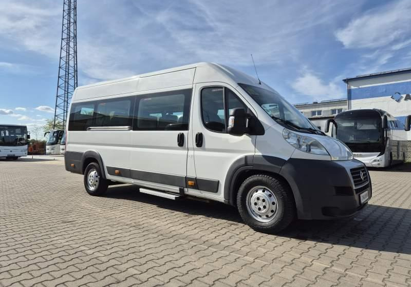 Fiat DUCATO/SPROWADZONY/17 MIEJSC/MANUAL/EEV - حافلة صغيرة, ميكروباص: صورة 4 Fiat DUCATO/SPROWADZONY/17 MIEJSC/MANUAL/EEV - حافلة صغيرة, ميكروباص: صورة 4