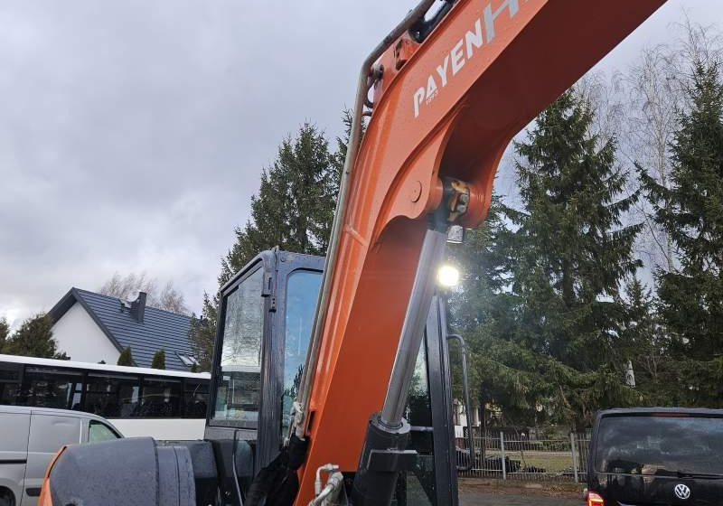 Hitachi ZX48U-5A CLR / 3 ŁYŻKI / SPROWADZONA / 2 300 MTH - حفار زحاف: صورة 4 Hitachi ZX48U-5A CLR / 3 ŁYŻKI / SPROWADZONA / 2 300 MTH - حفار زحاف: صورة 4