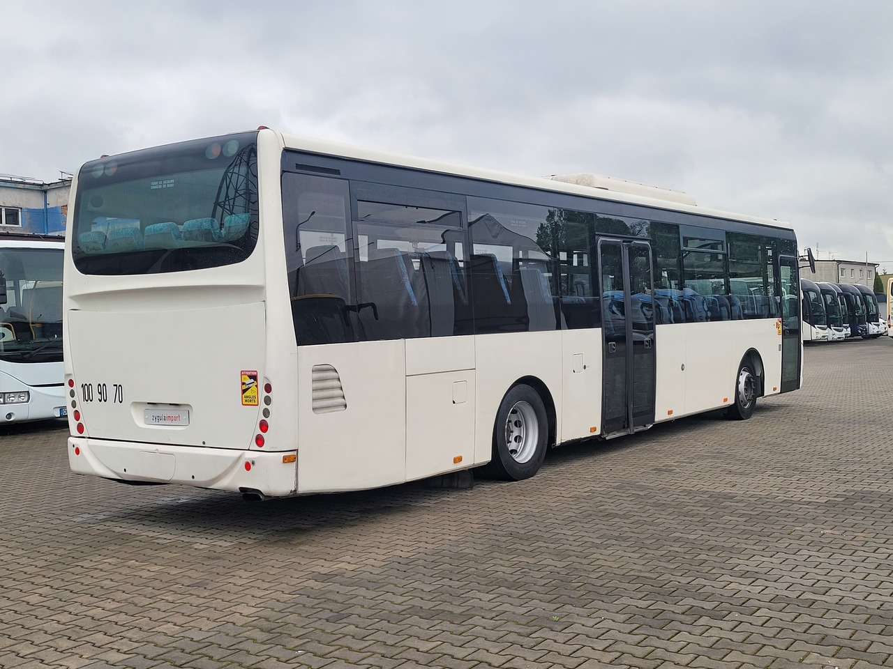 IRISBUS LE - حافلة المدينة: صورة 5 IRISBUS LE - حافلة المدينة: صورة 5