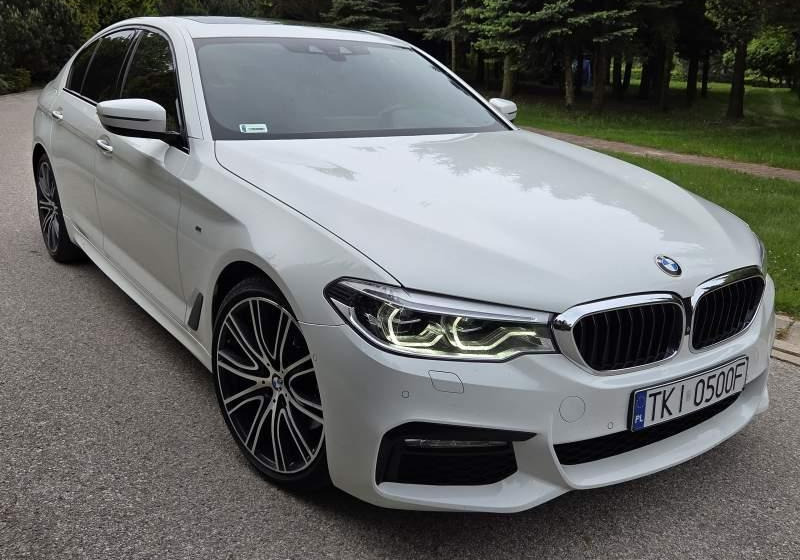 Inna BMW 530 D SERIA 5 XDRIVE M SPORT - سيدان: صورة 1 Inna BMW 530 D SERIA 5 XDRIVE M SPORT - سيدان: صورة 1