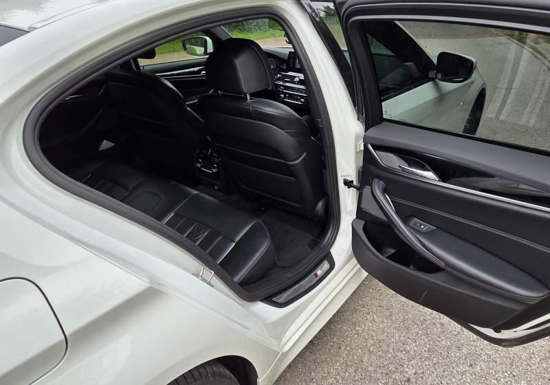 سيارة Inna BMW 530 D SERIA 5 XDRIVE M SPORT: صورة 13