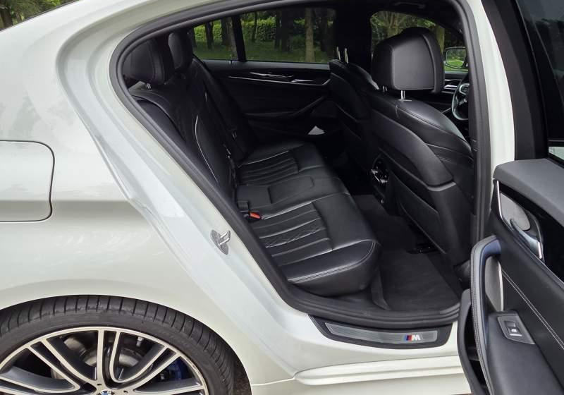 سيارة Inna BMW 530 D SERIA 5 XDRIVE M SPORT: صورة 12