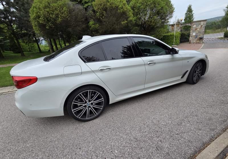 سيارة Inna BMW 530 D SERIA 5 XDRIVE M SPORT: صورة 10