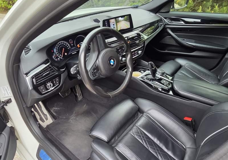 سيارة Inna BMW 530 D SERIA 5 XDRIVE M SPORT: صورة 19