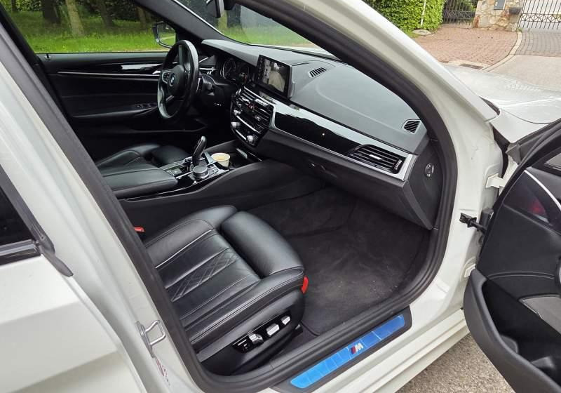 سيارة Inna BMW 530 D SERIA 5 XDRIVE M SPORT: صورة 14