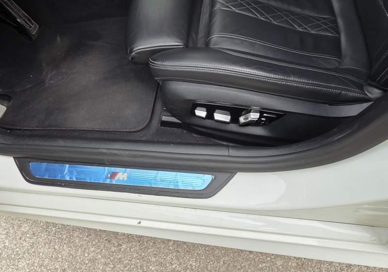 سيارة Inna BMW 530 D SERIA 5 XDRIVE M SPORT: صورة 17