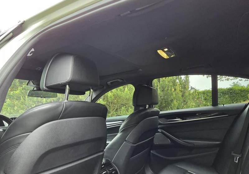 سيارة Inna BMW 530 D SERIA 5 XDRIVE M SPORT: صورة 16