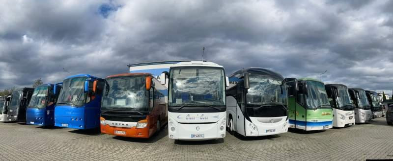 Inna IRISBUS*IVECO*BOVA*MERCEDES*VAN HOOL*SETRA - مركبة كوتش: صورة 1 Inna IRISBUS*IVECO*BOVA*MERCEDES*VAN HOOL*SETRA - مركبة كوتش: صورة 1