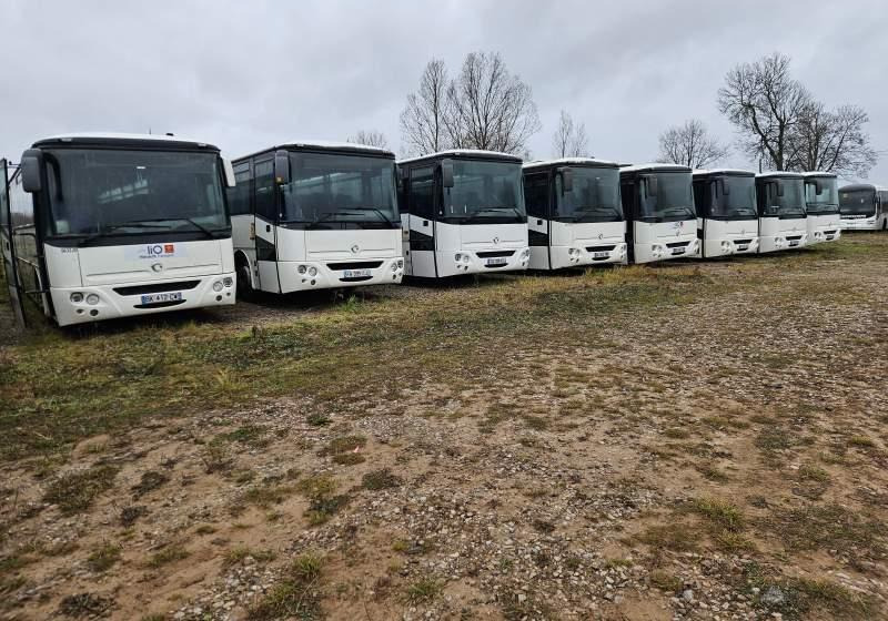 Irisbus AXER / KLIMATYZACJA/ 62 MIEJSCA + 30 STOJĄCYCH - حافلة سوبربان: صورة 1 Irisbus AXER / KLIMATYZACJA/ 62 MIEJSCA + 30 STOJĄCYCH - حافلة سوبربان: صورة 1