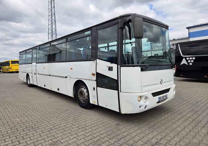 Irisbus AXER / SPROWADZONY/ 62 MIEJSCA + 30 STOJĄCYCH - حافلة سوبربان: صورة 1 Irisbus AXER / SPROWADZONY/ 62 MIEJSCA + 30 STOJĄCYCH - حافلة سوبربان: صورة 1