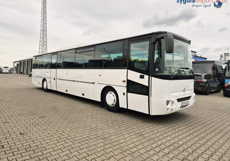 Irisbus AXER / SPROWADZONY / KLIMA / WEBASTO - حافلة سوبربان: صورة 1 Irisbus AXER / SPROWADZONY / KLIMA / WEBASTO - حافلة سوبربان: صورة 1