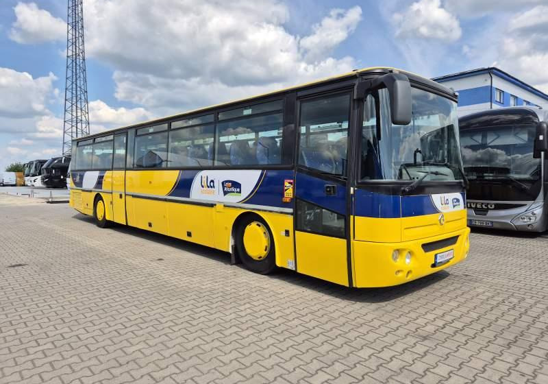Irisbus AXER / SPROWADZONY / KLIMATYZACJA / 62 MIEJSCA - حافلة سوبربان: صورة 4 Irisbus AXER / SPROWADZONY / KLIMATYZACJA / 62 MIEJSCA - حافلة سوبربان: صورة 4