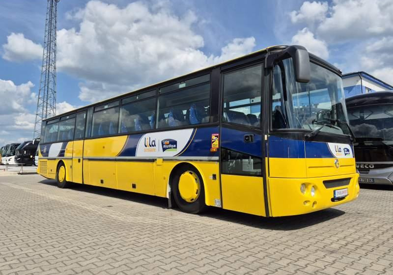 Irisbus AXER / SPROWADZONY / KLIMATYZACJA / 62 MIEJSCA - حافلة سوبربان: صورة 2 Irisbus AXER / SPROWADZONY / KLIMATYZACJA / 62 MIEJSCA - حافلة سوبربان: صورة 2