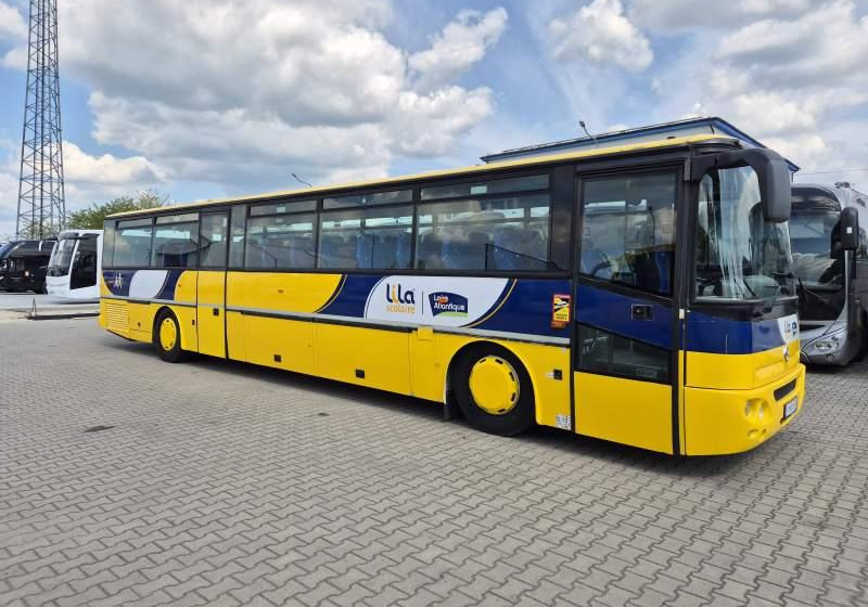 Irisbus AXER / SPROWADZONY / KLIMATYZACJA / 62 MIEJSCA - حافلة سوبربان: صورة 3 Irisbus AXER / SPROWADZONY / KLIMATYZACJA / 62 MIEJSCA - حافلة سوبربان: صورة 3