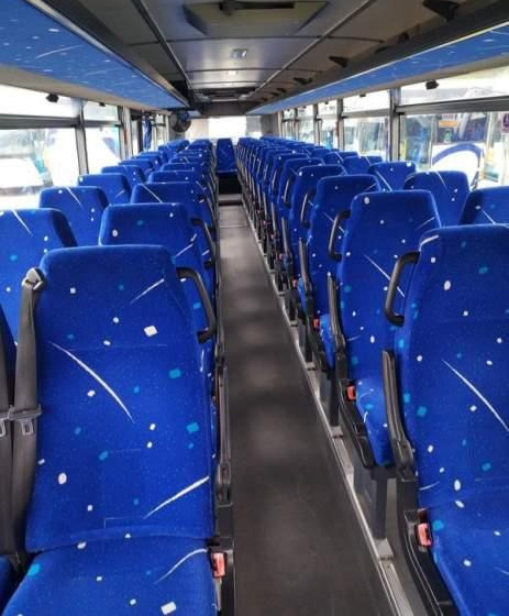 Irisbus AXER / SPROWADZONY / MANUAL / KILKA SZTUK - حافلة سوبربان: صورة 5 Irisbus AXER / SPROWADZONY / MANUAL / KILKA SZTUK - حافلة سوبربان: صورة 5