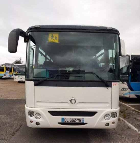 Irisbus AXER / SPROWADZONY / MANUAL / KILKA SZTUK - حافلة سوبربان: صورة 2 Irisbus AXER / SPROWADZONY / MANUAL / KILKA SZTUK - حافلة سوبربان: صورة 2