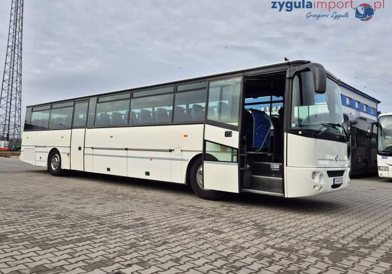 Irisbus AXER / SPROWADZONY Z FRANCJI / MANUAL - حافلة سوبربان: صورة 1 Irisbus AXER / SPROWADZONY Z FRANCJI / MANUAL - حافلة سوبربان: صورة 1