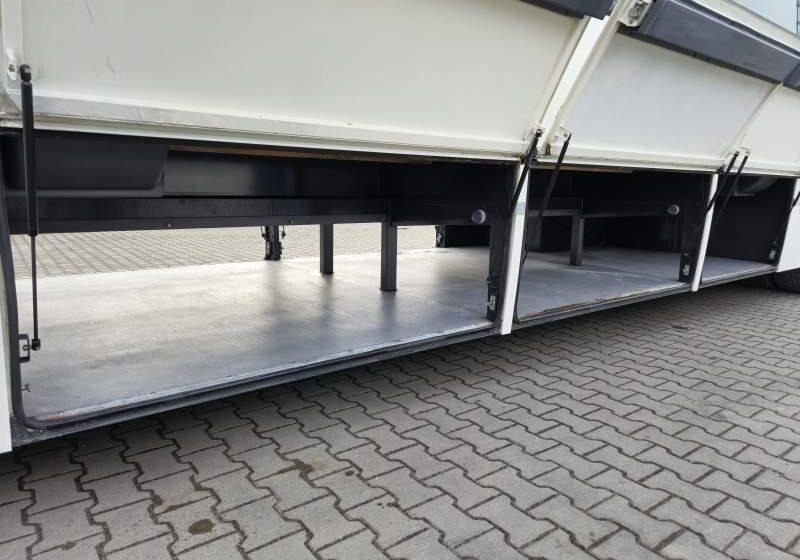 حافلة سوبربان Irisbus AXER / SPROWADZONY Z FRANCJI / MANUAL: صورة 12