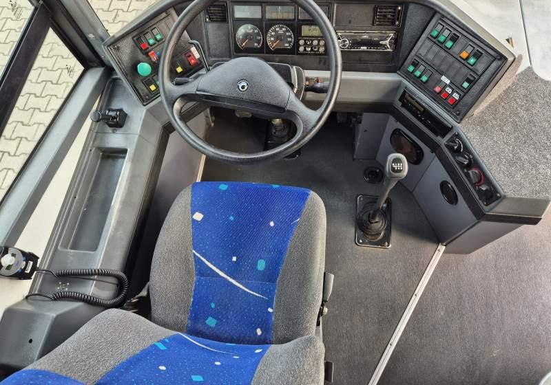حافلة سوبربان Irisbus AXER / SPROWADZONY Z FRANCJI / MANUAL: صورة 19